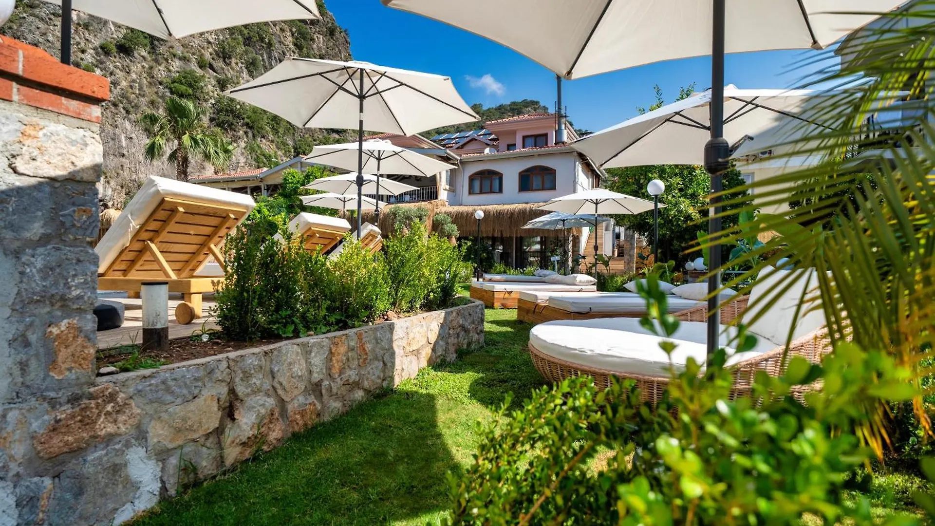 Ata Lagoon Beach Hotel Ölüdeniz 3*,  Turchia