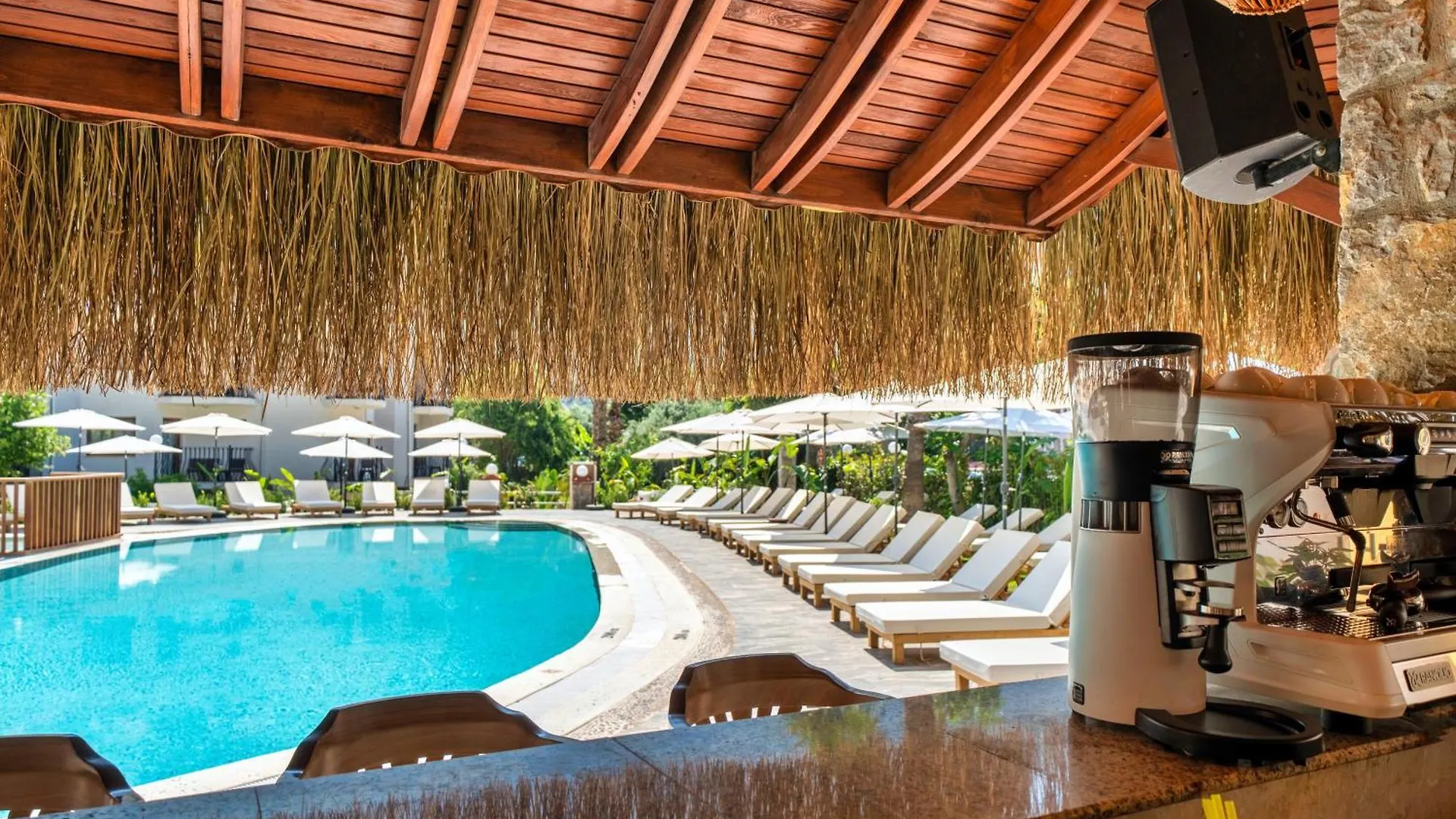 Ata Lagoon Beach Hotel Ölüdeniz