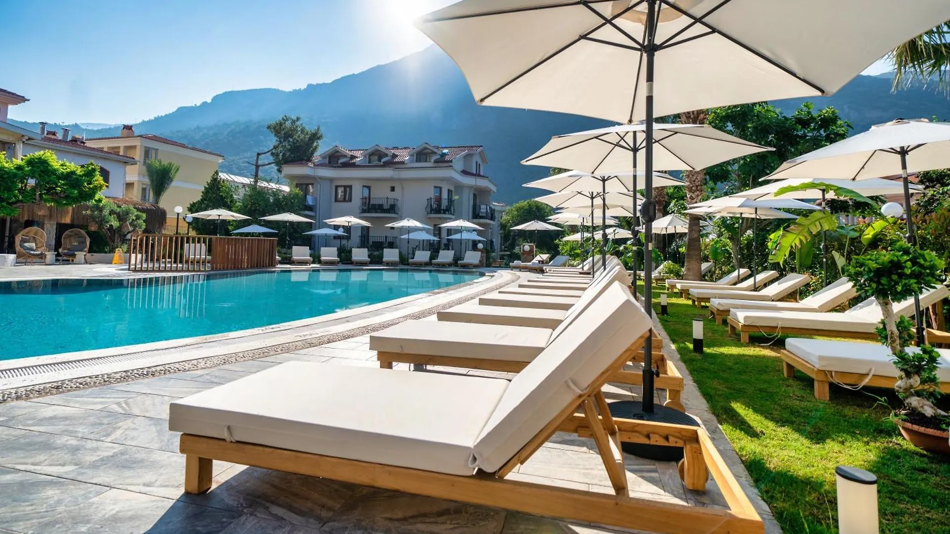 Ata Lagoon Beach Hotel Ölüdeniz