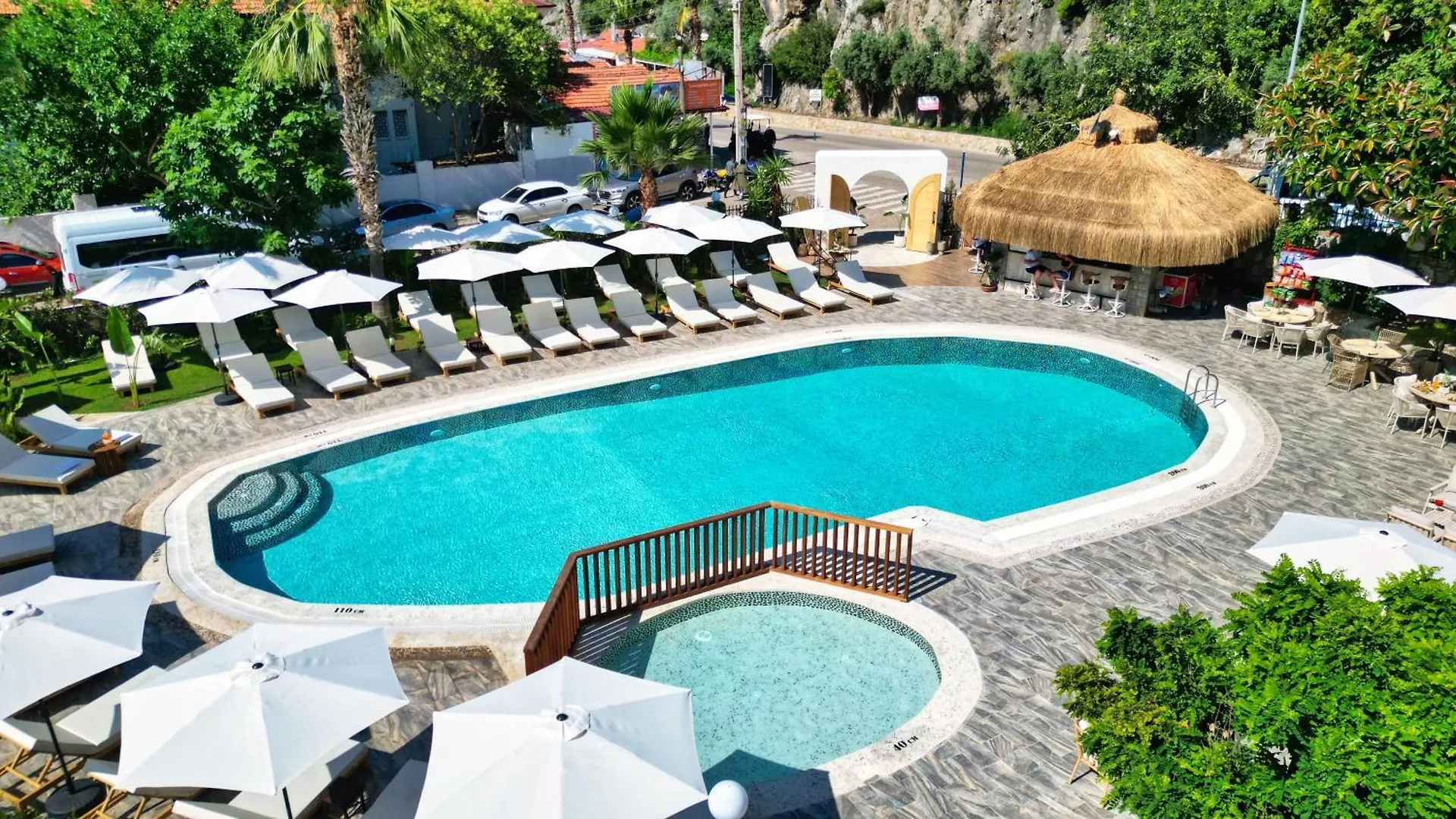 Ata Lagoon Beach Hotel Ölüdeniz