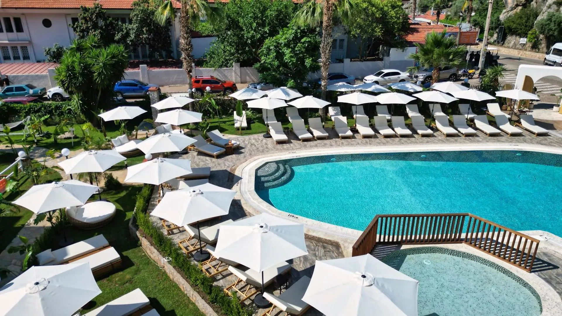 Ata Lagoon Beach Hotel Ölüdeniz