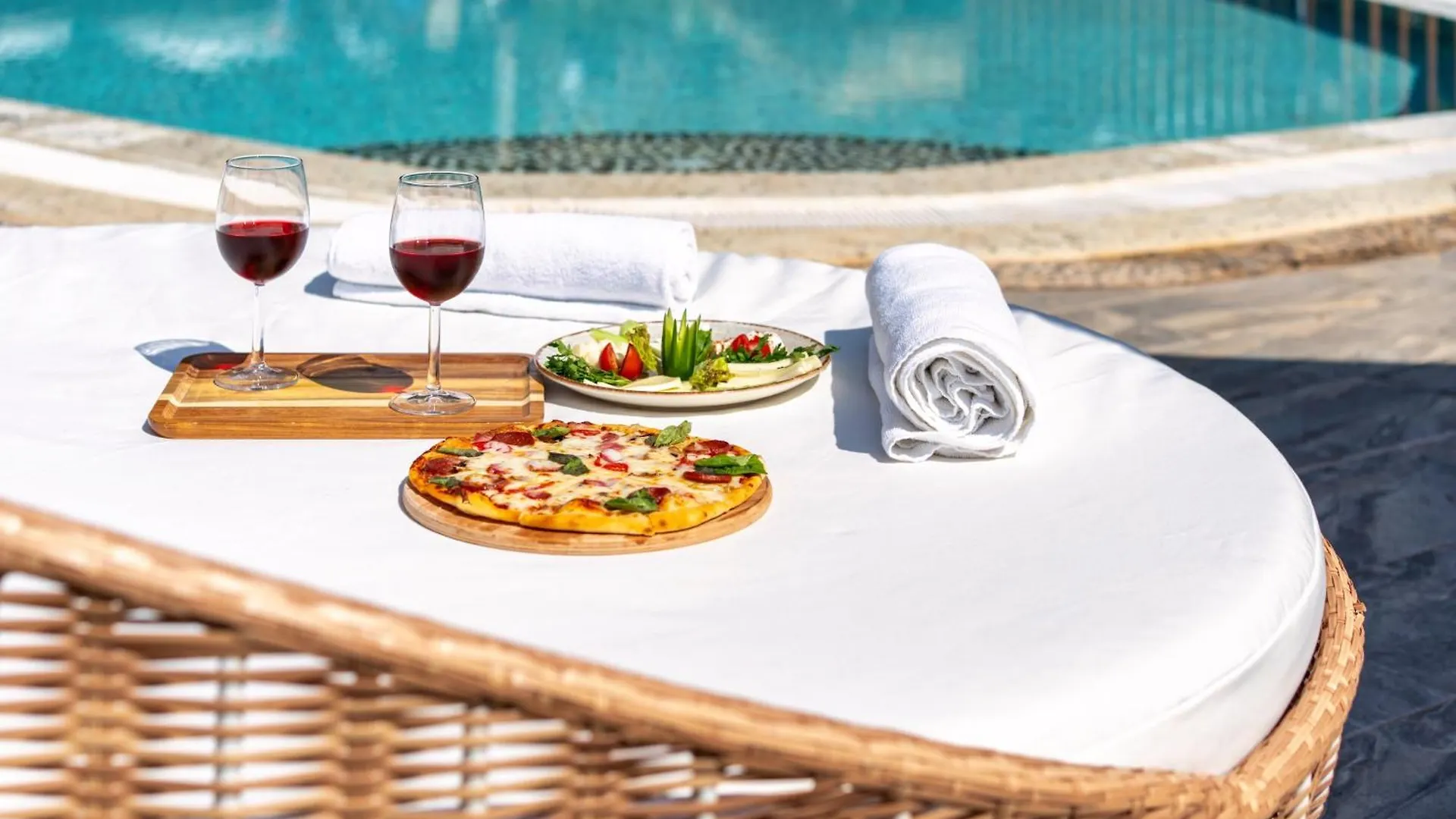 Ata Lagoon Beach Hotel Ölüdeniz 3*,