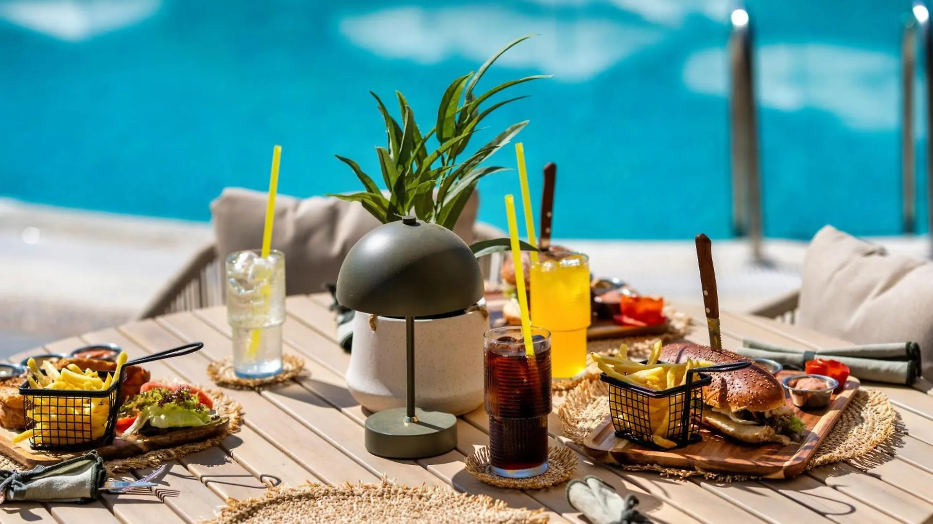 Ata Lagoon Beach Hotel Ölüdeniz
