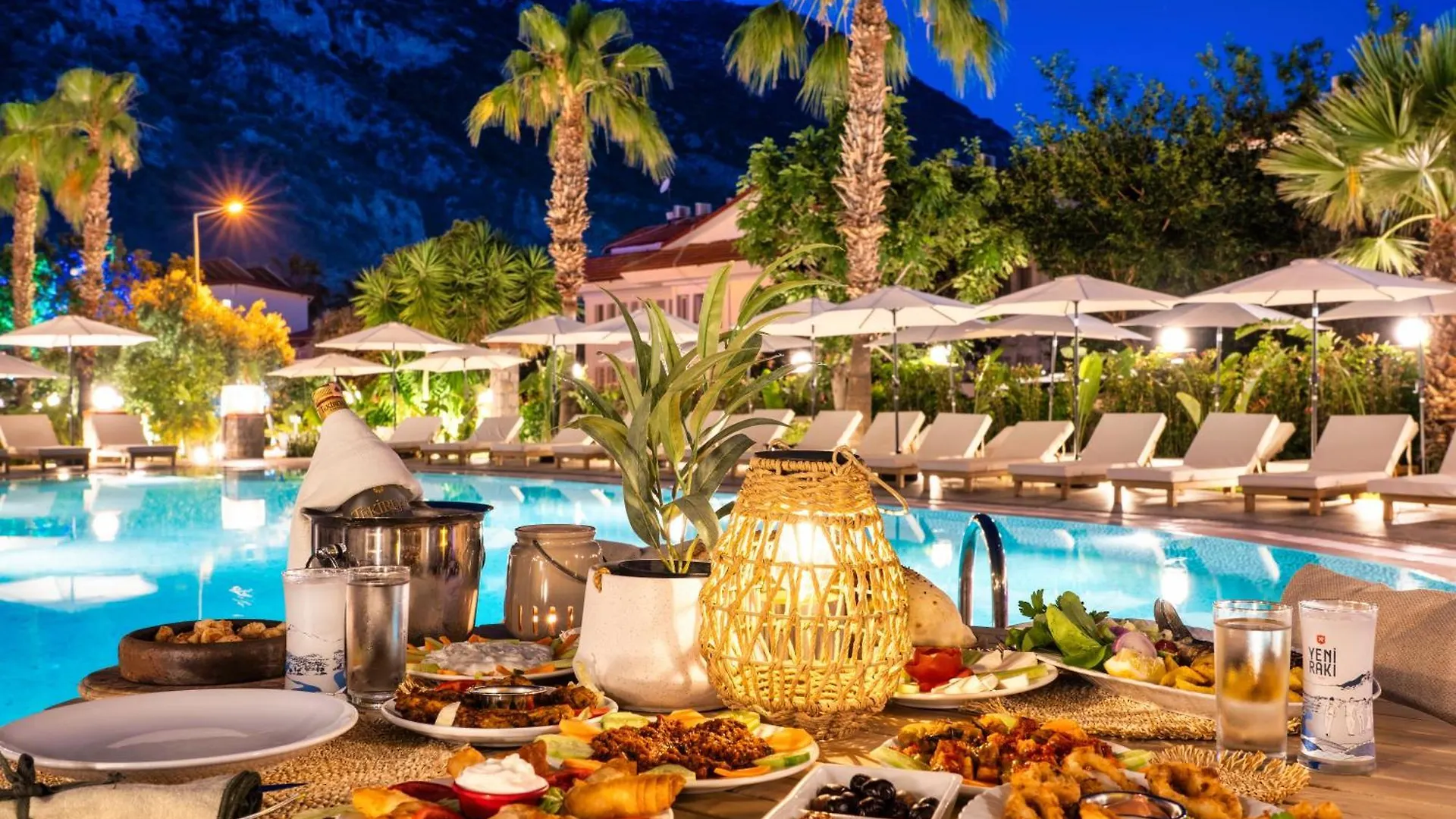 Ata Lagoon Beach Hotel Ölüdeniz