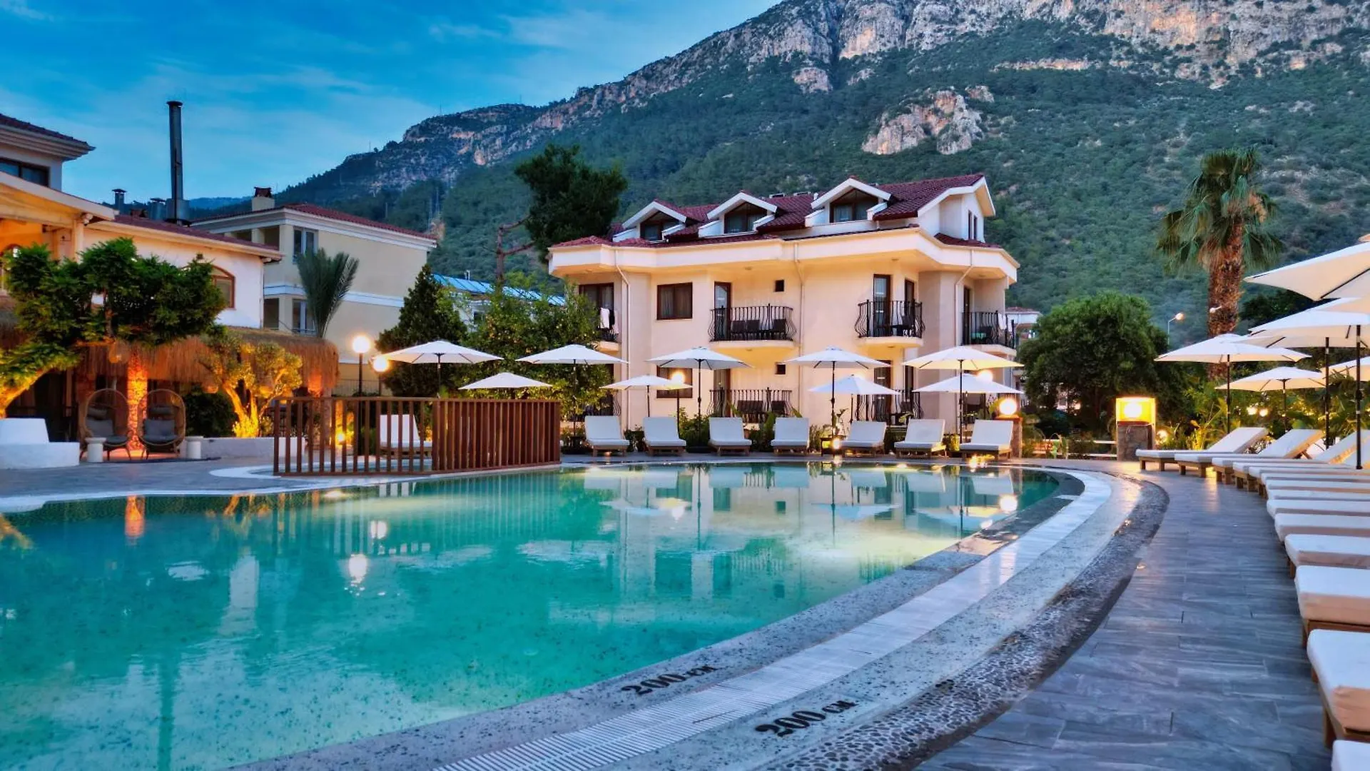 Ata Lagoon Beach Hotel Ölüdeniz 3*,  Turchia