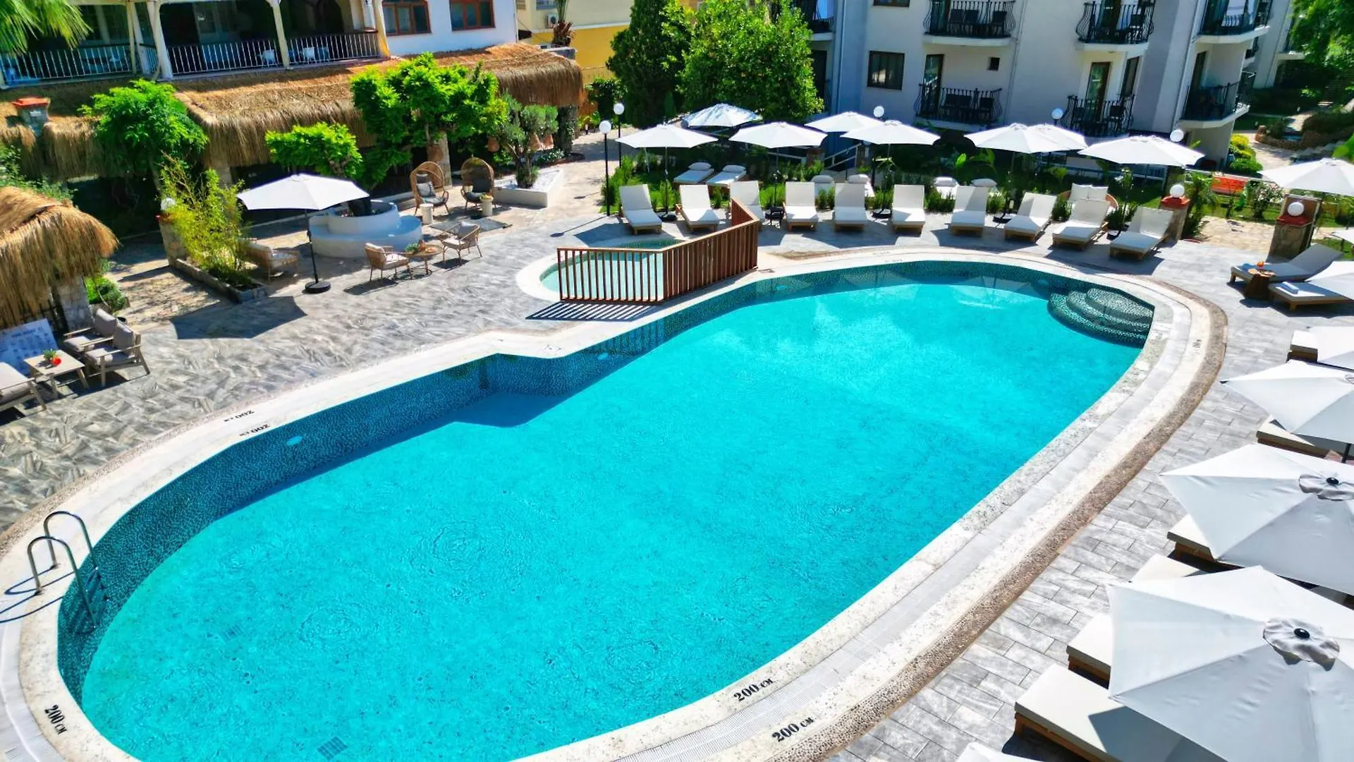 Ata Lagoon Beach Hotel Ölüdeniz
