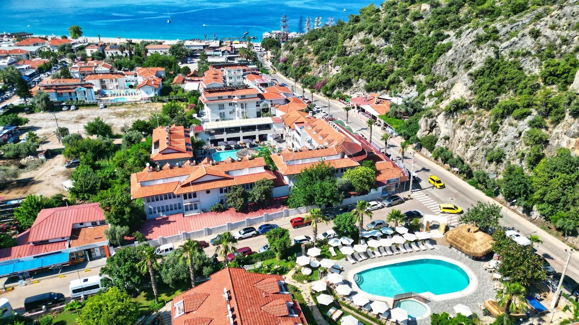 ***  Ata Lagoon Beach Hotel Ölüdeniz Turchia