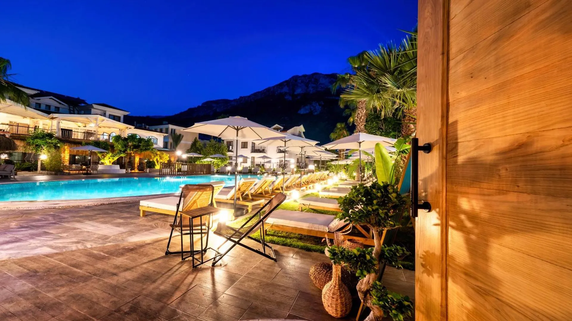 Ata Lagoon Beach Hotel Ölüdeniz
