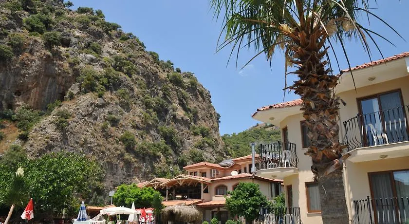 ***  Ata Lagoon Beach Hotel Олудениз Турция